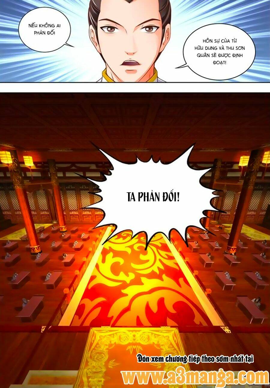 Trạch Thiên Ký: Chapter 19.2