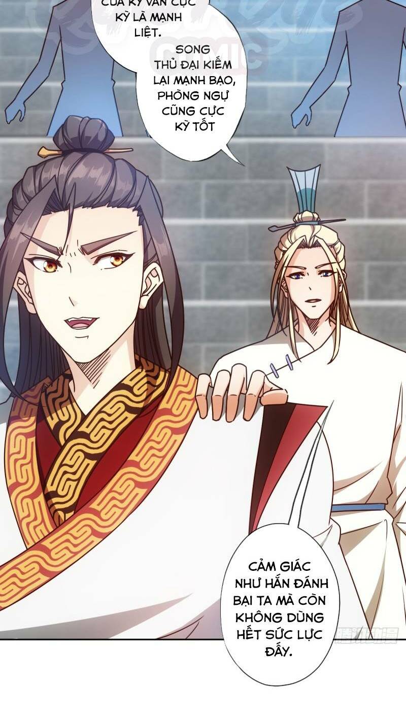 Hồng Thiên Thần Tôn: Chapter 74