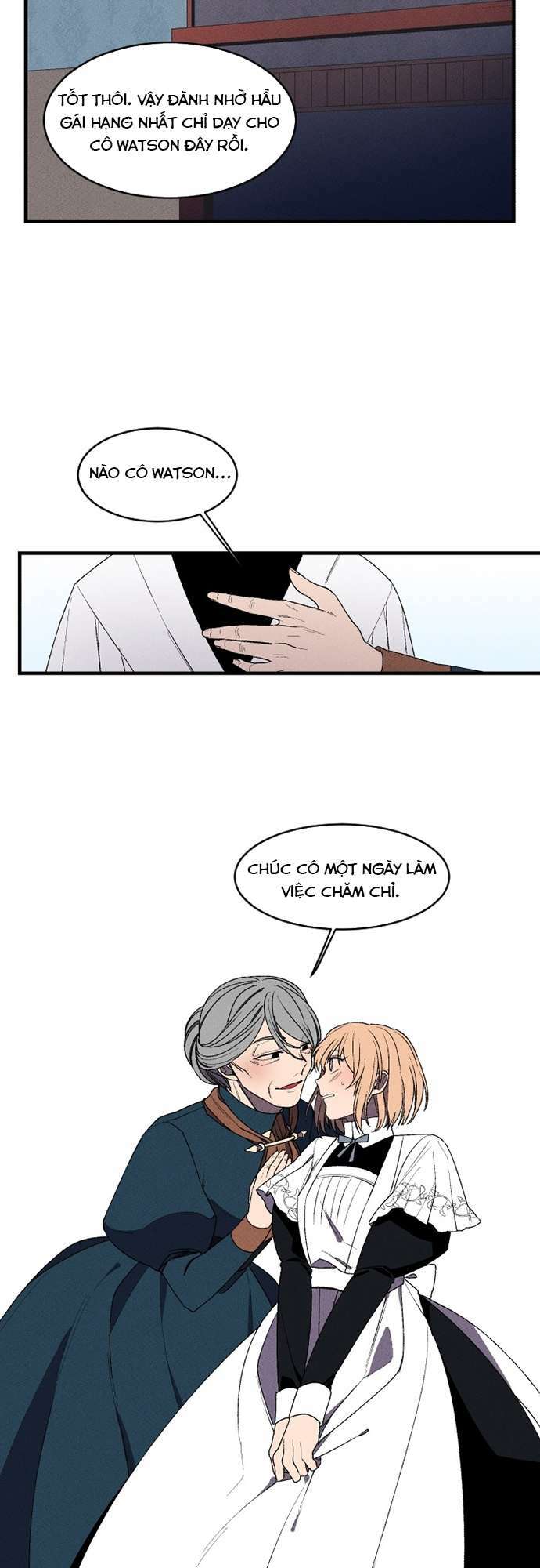 Maid In Heaven: Chapter 2