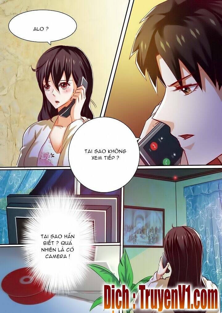 Hào Môn Tiểu Lão Bà: Chapter 18