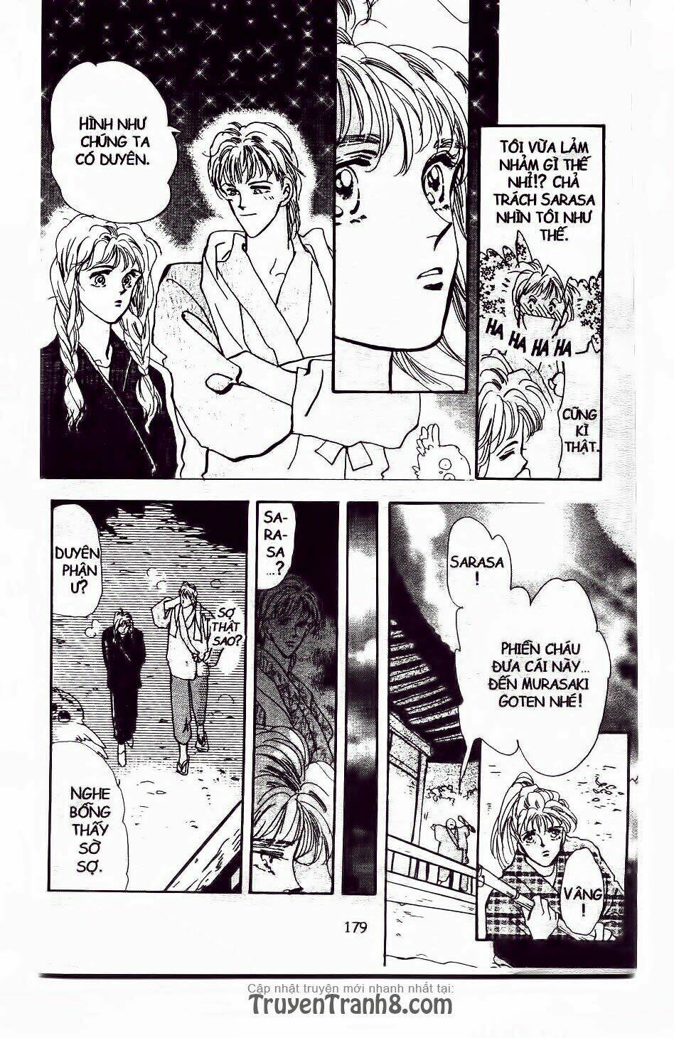 Đứa Con Số Phận: Chapter 57.2