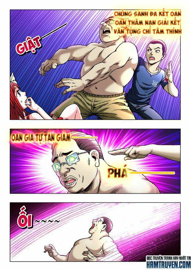 Trung Quốc Kinh Ngạc Tiên Sinh: Chapter 82