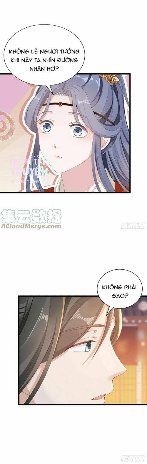 Mau Xuyên Không Rửa Tội Cho Nhân Vật Phản Diện: Chapter 42