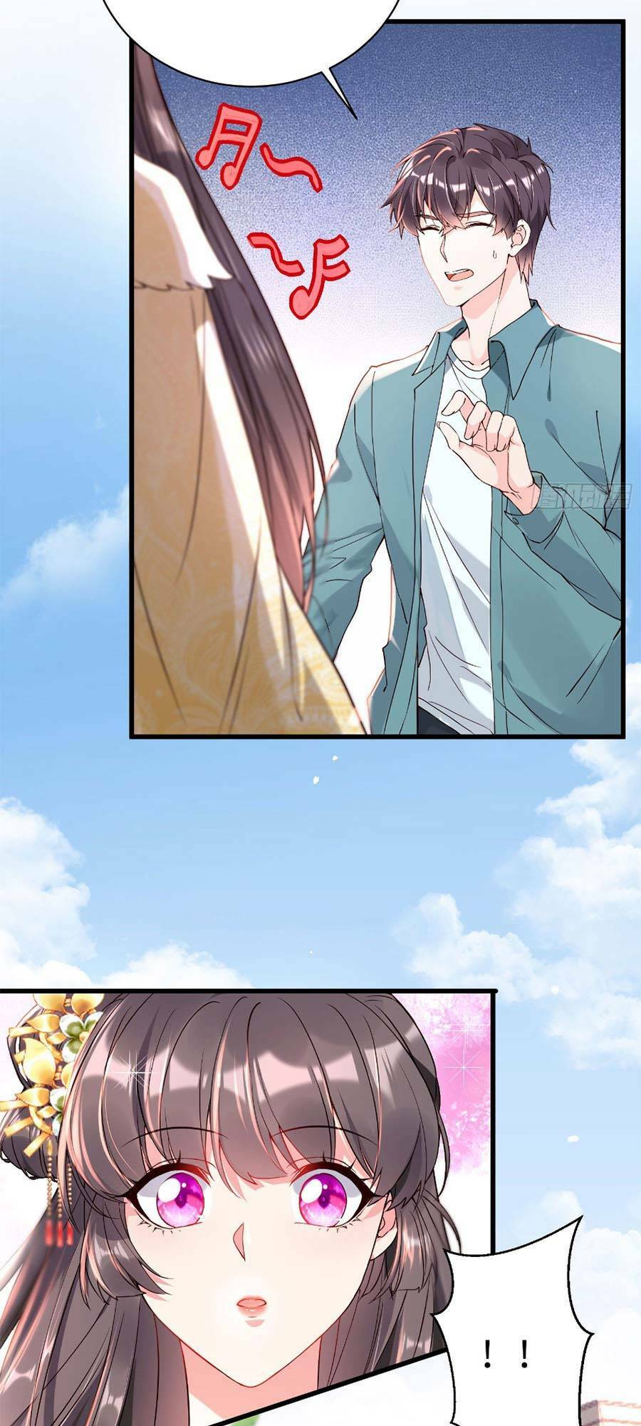 Xuyên Qua Ngàn Năm Nữ Quốc Sư Không Chút Sợ Hãi: Chapter 5