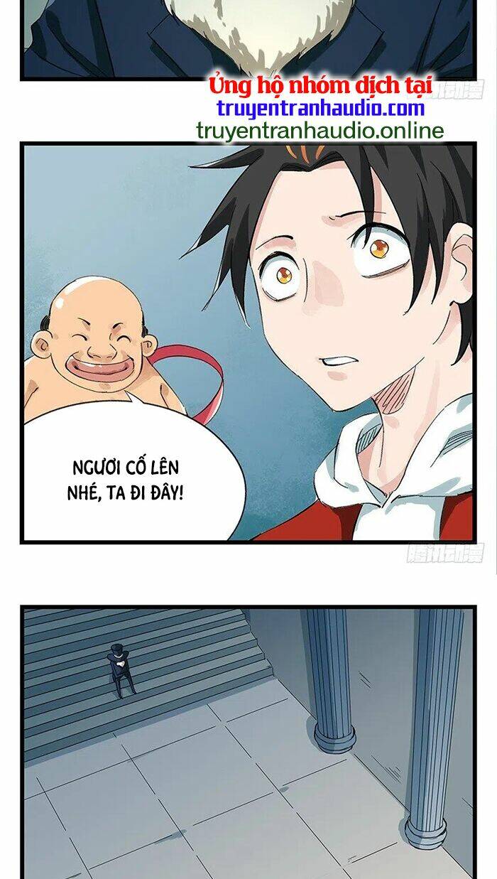 Thăng Vân Tháp: Chapter 22