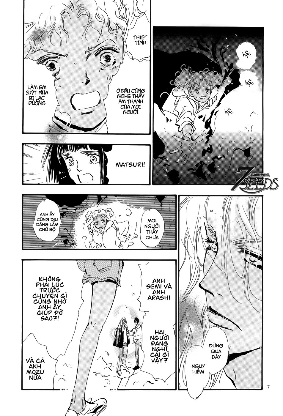 Mầm Sống: Chapter 160