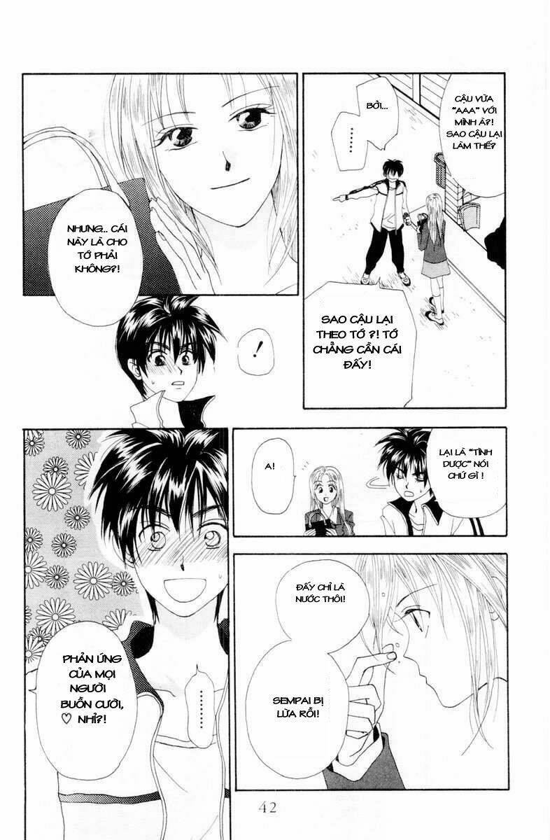 Romeo Và Juliet Hiện Đại: Chapter 5