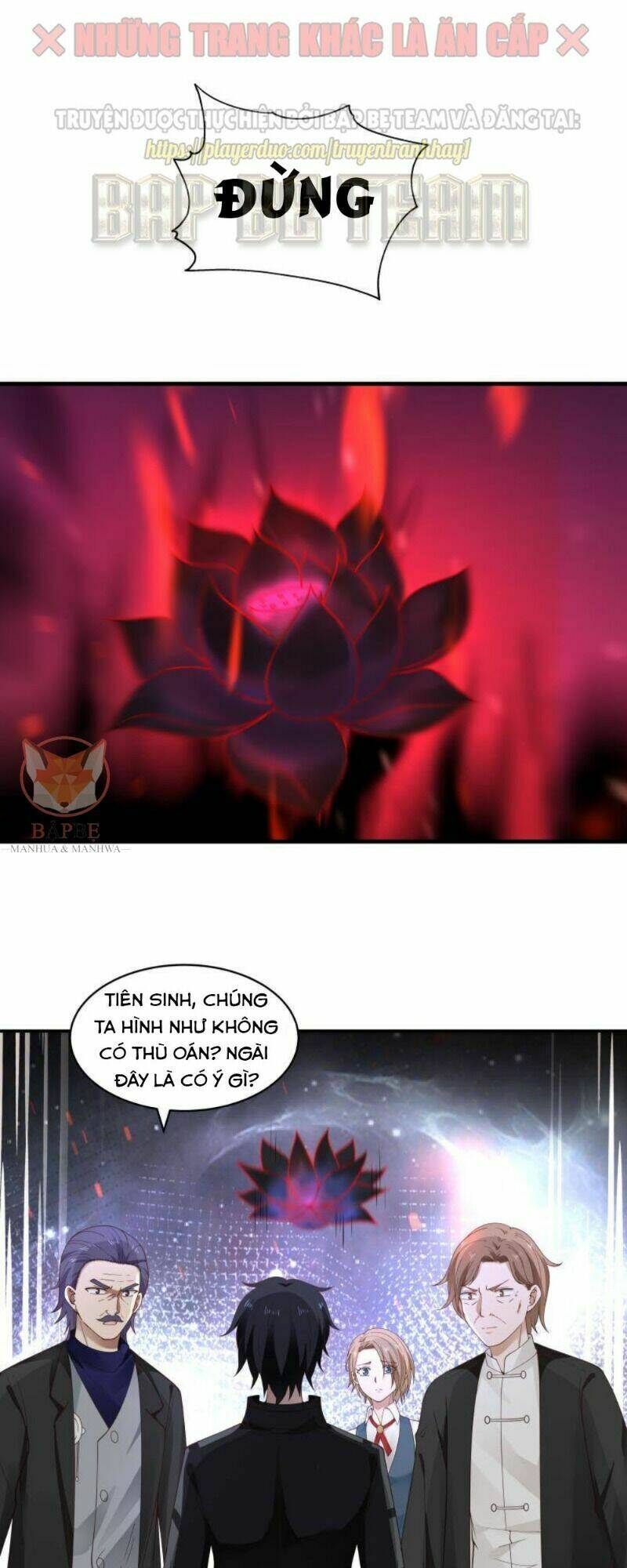 Đô Thị Tuyệt Thế Cuồng Tôn: Chapter 19