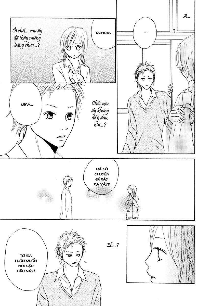 Bầu Trời Tình Yêu: Chapter 4