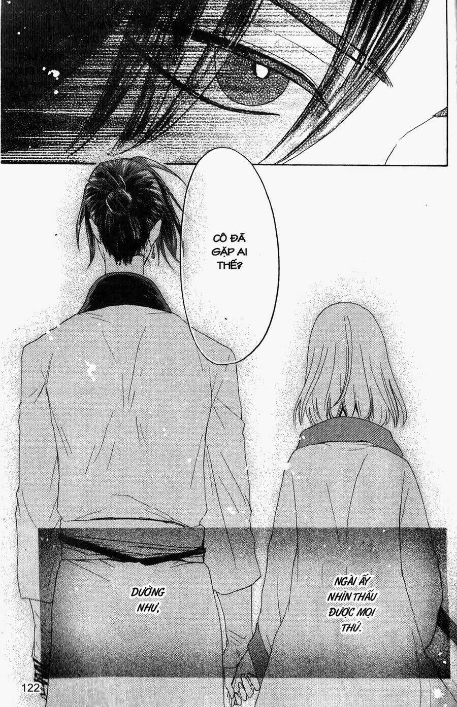 Chuyện Tình Chiến Quốc: Chapter 9