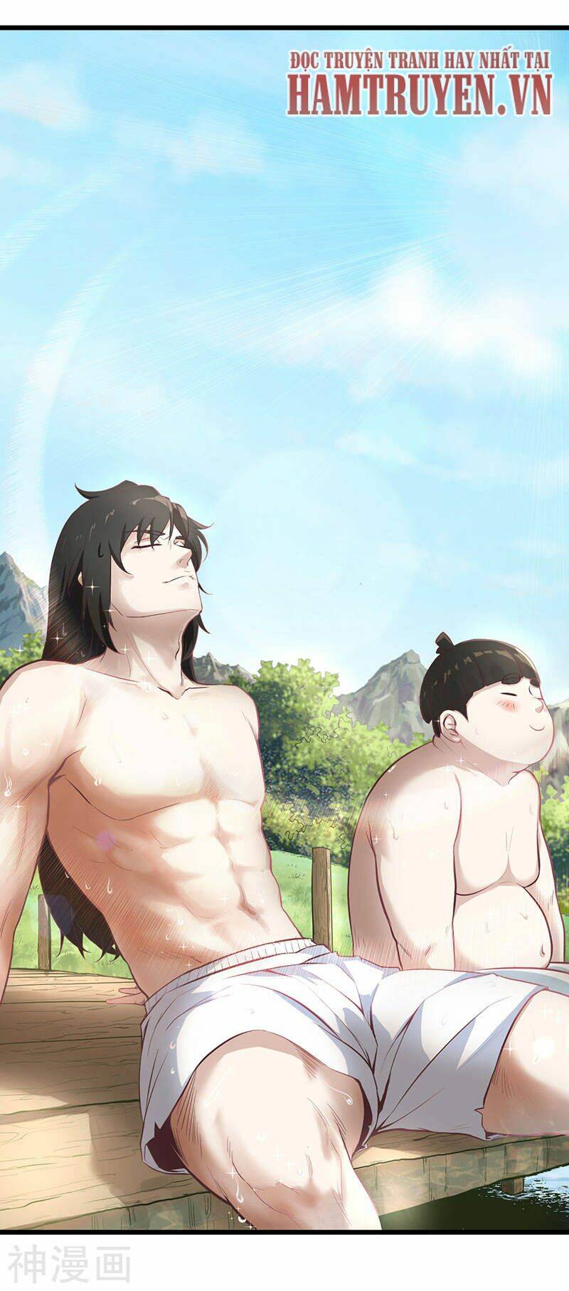 Võ Thần Chí Tôn: Chapter 10