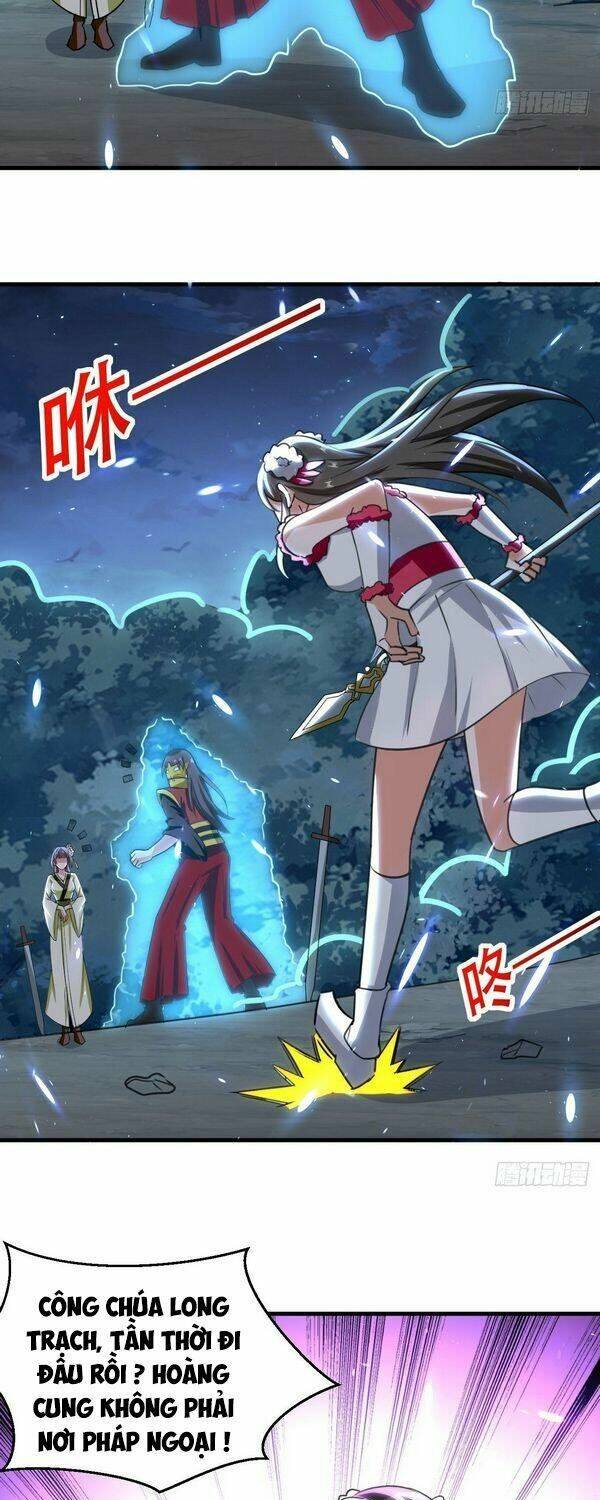 Dị Giới Siêu Cấp Ở Rể: Chapter 92