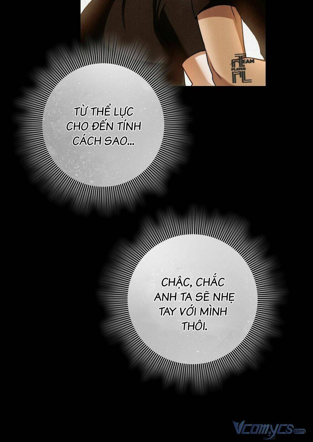 Lời Nói Dối Vĩnh Cửu: Chapter 27