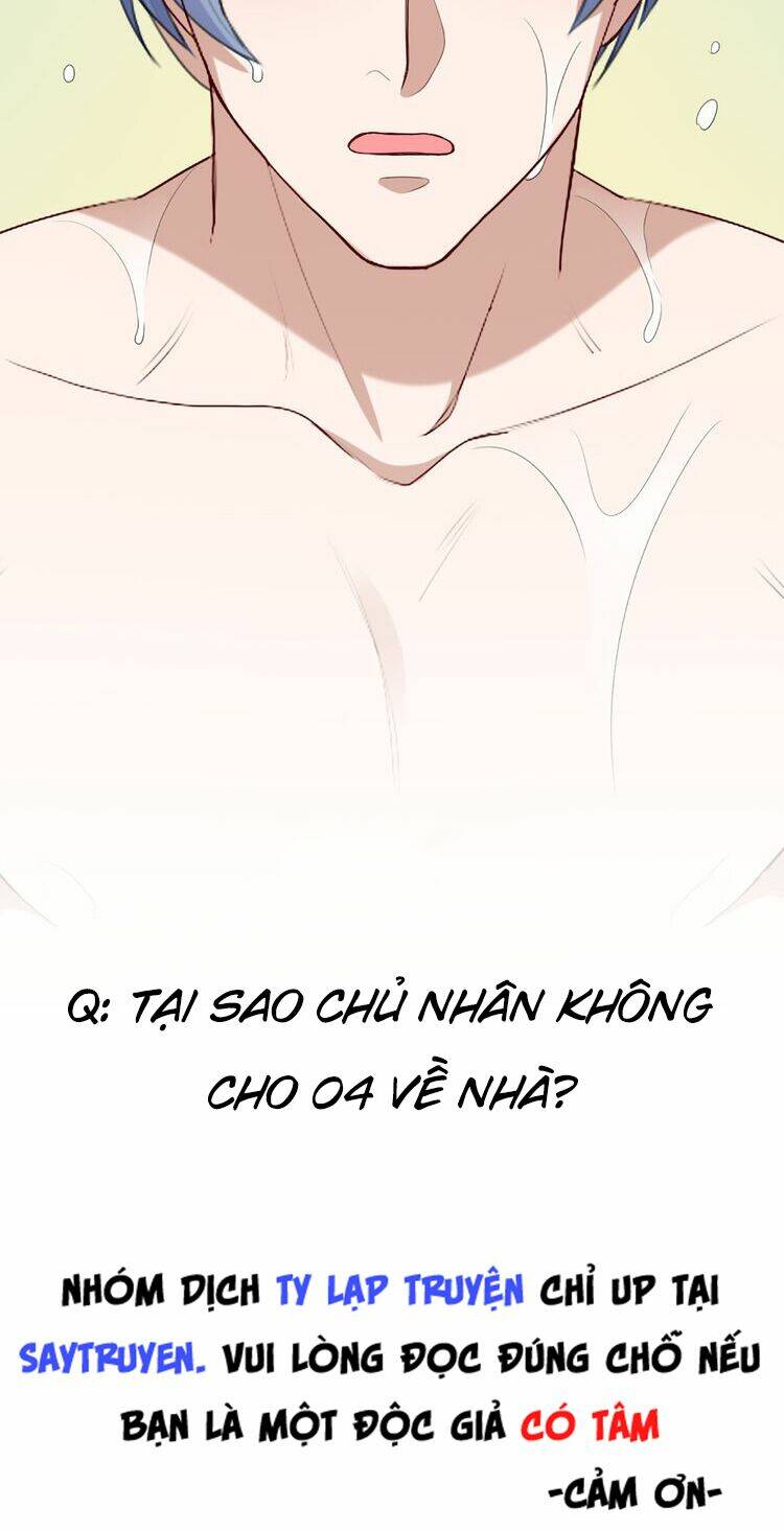 Bạn Trai Là Quái Vật: Chapter 44