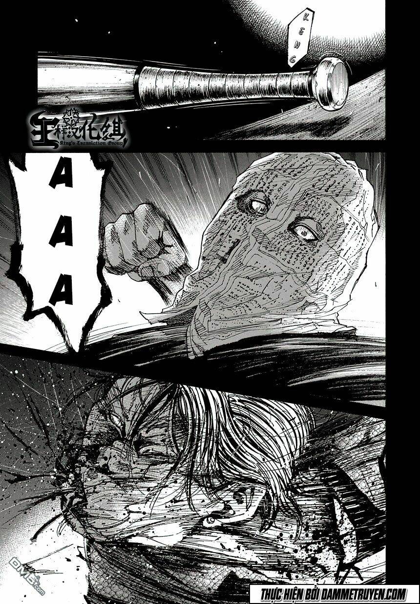 Yokokuhan 2 – The Copycat: Chapter 2