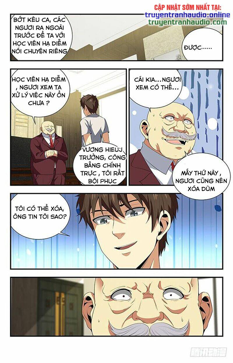 Long Ẩn Giả: Chapter 140