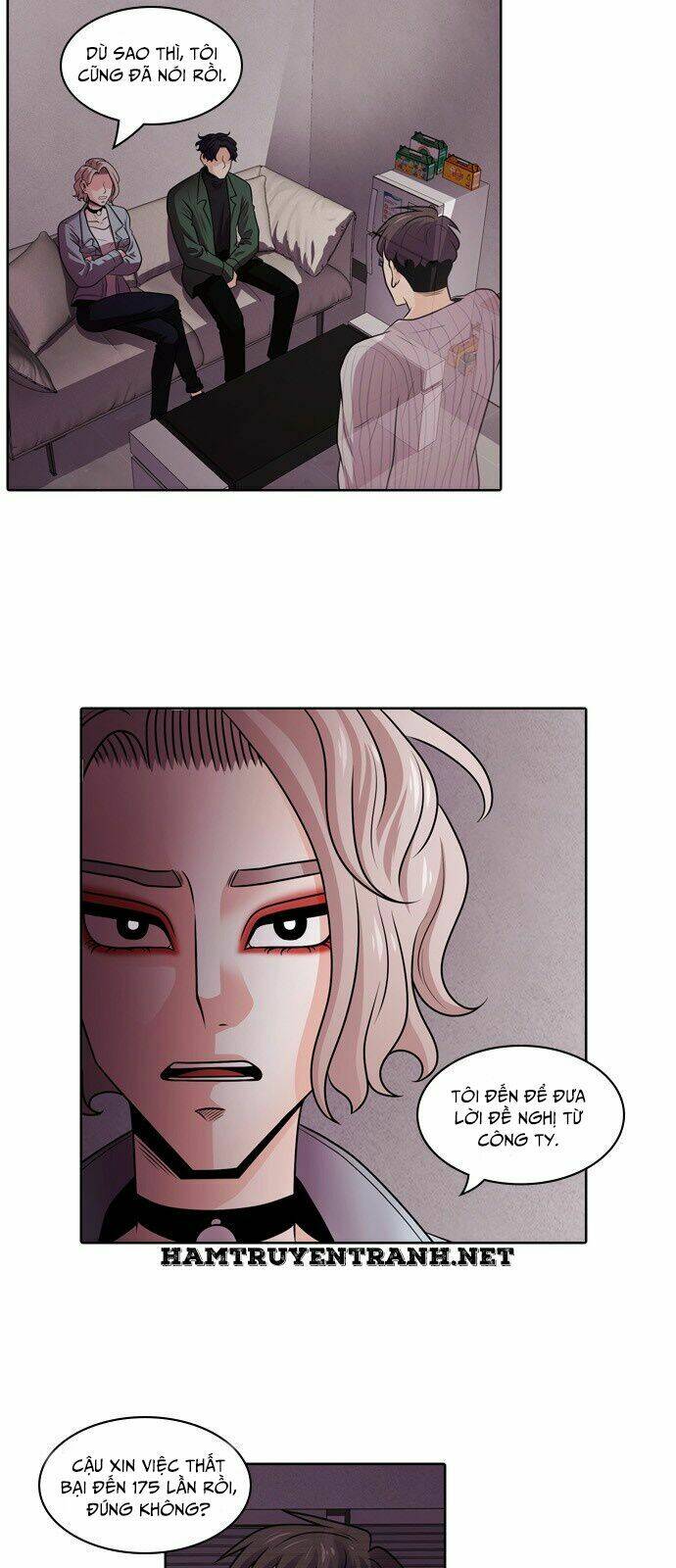 Tomorrow - Ngày Mai: Chapter 2