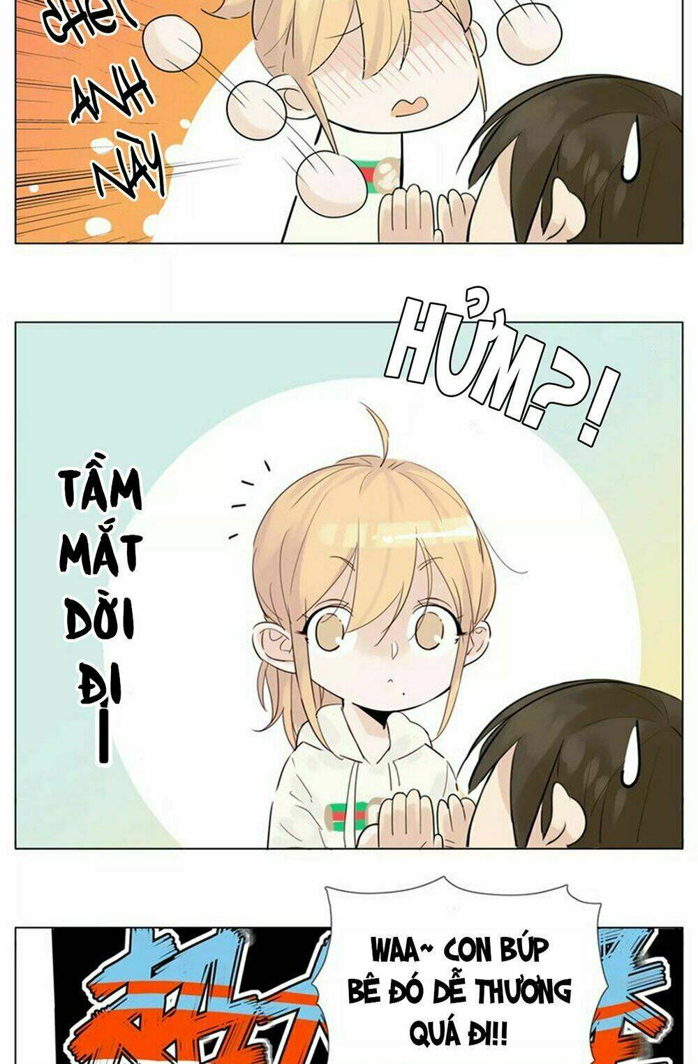 Tình Yêu Chớp Nhoáng: Chapter 21