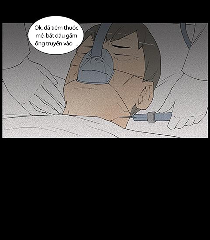 Chuyện Lạ Đêm Khuya: Chapter 33