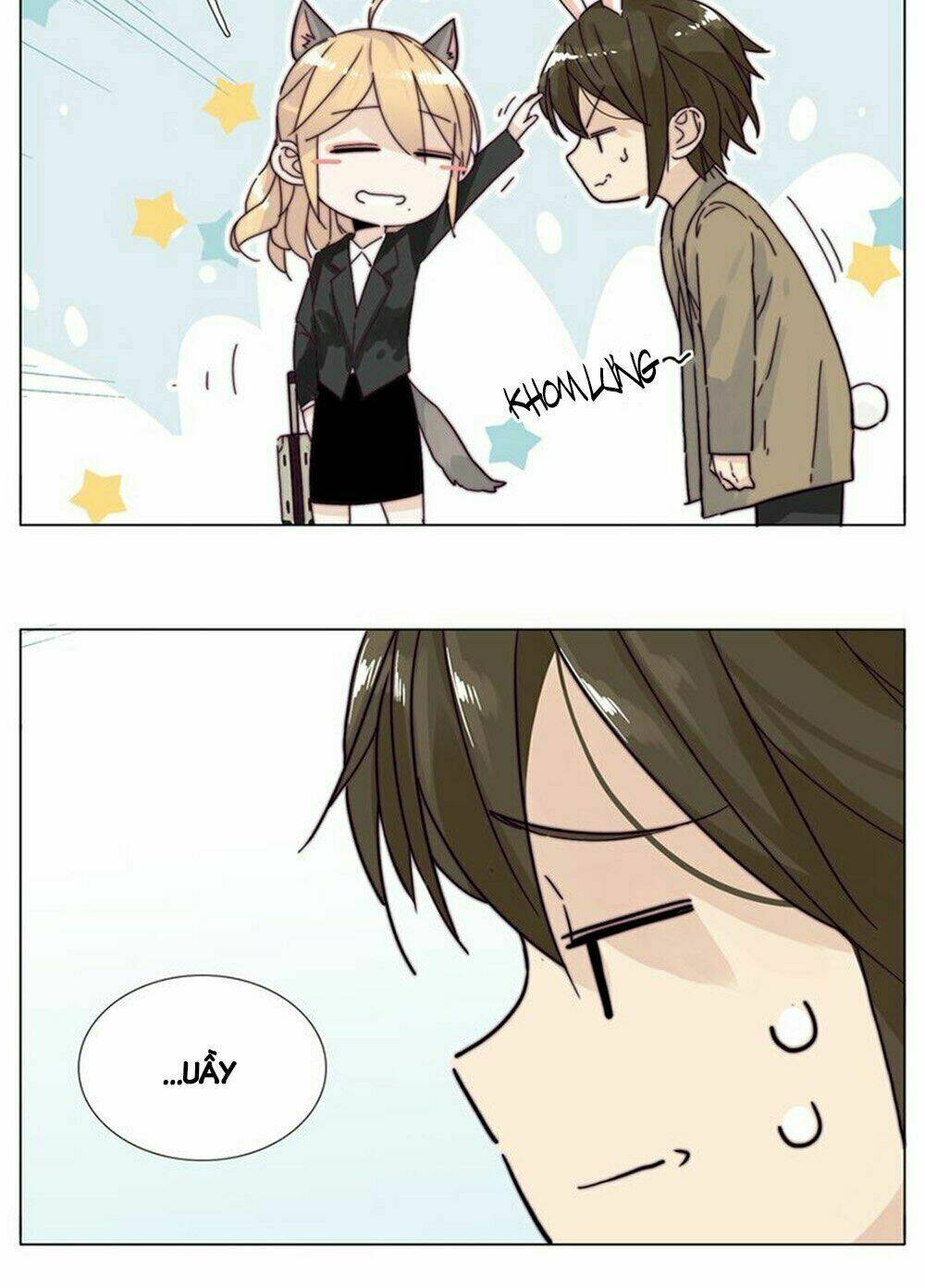 Tình Yêu Chớp Nhoáng: Chapter 76