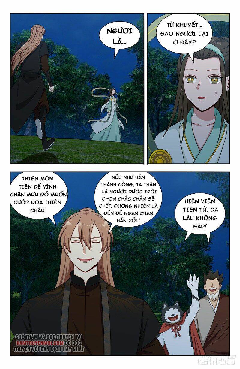 Tối Cường Phản Sáo Lộ Hệ Thống: Chapter 601