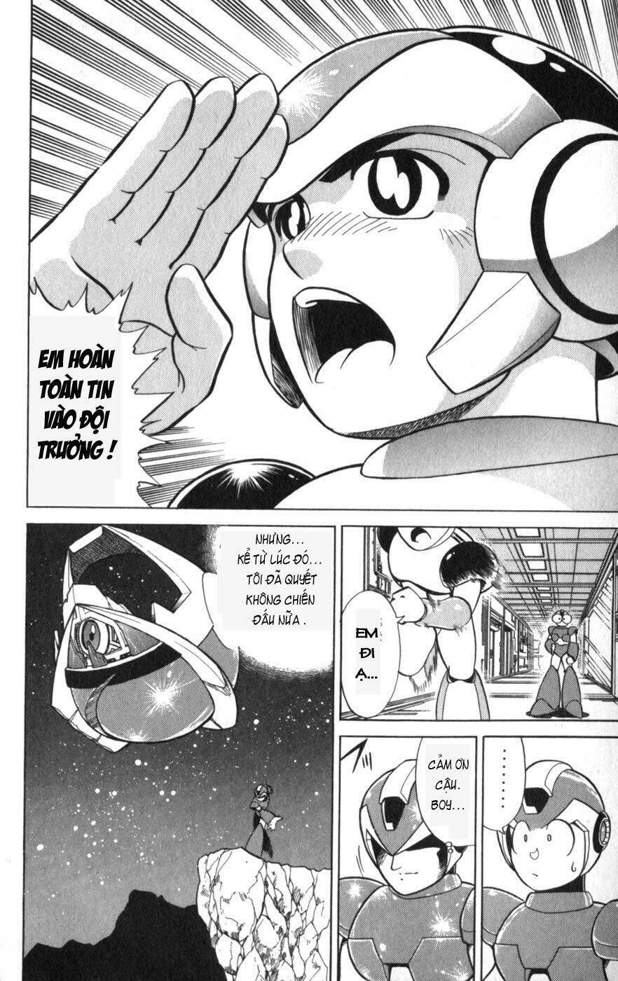 Chiến Binh Thế Giới Ảo X: Chapter 14