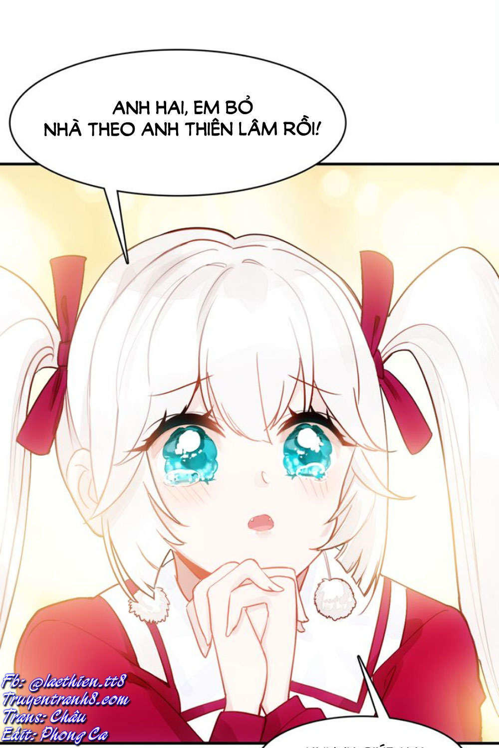 Ái Ngạo Kiều Long Vương Gia: Chapter 33