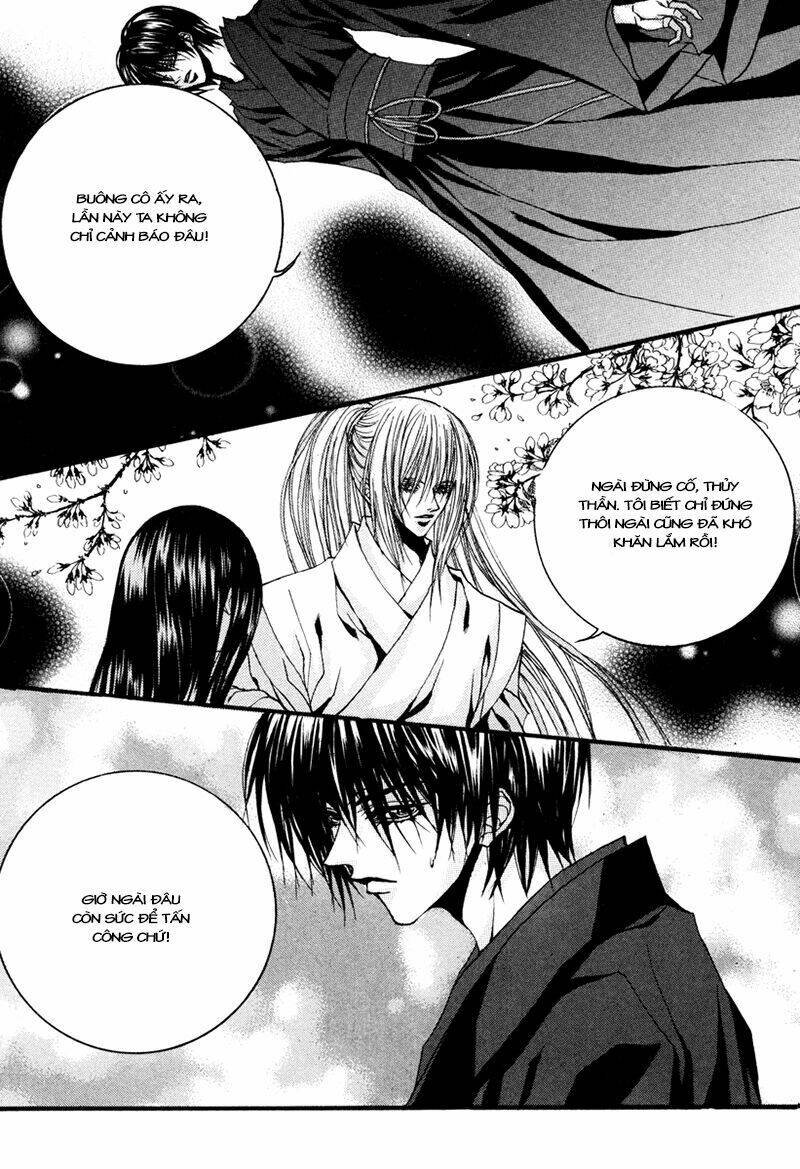 Tân Nương Của Thủy Thần: Chapter 90
