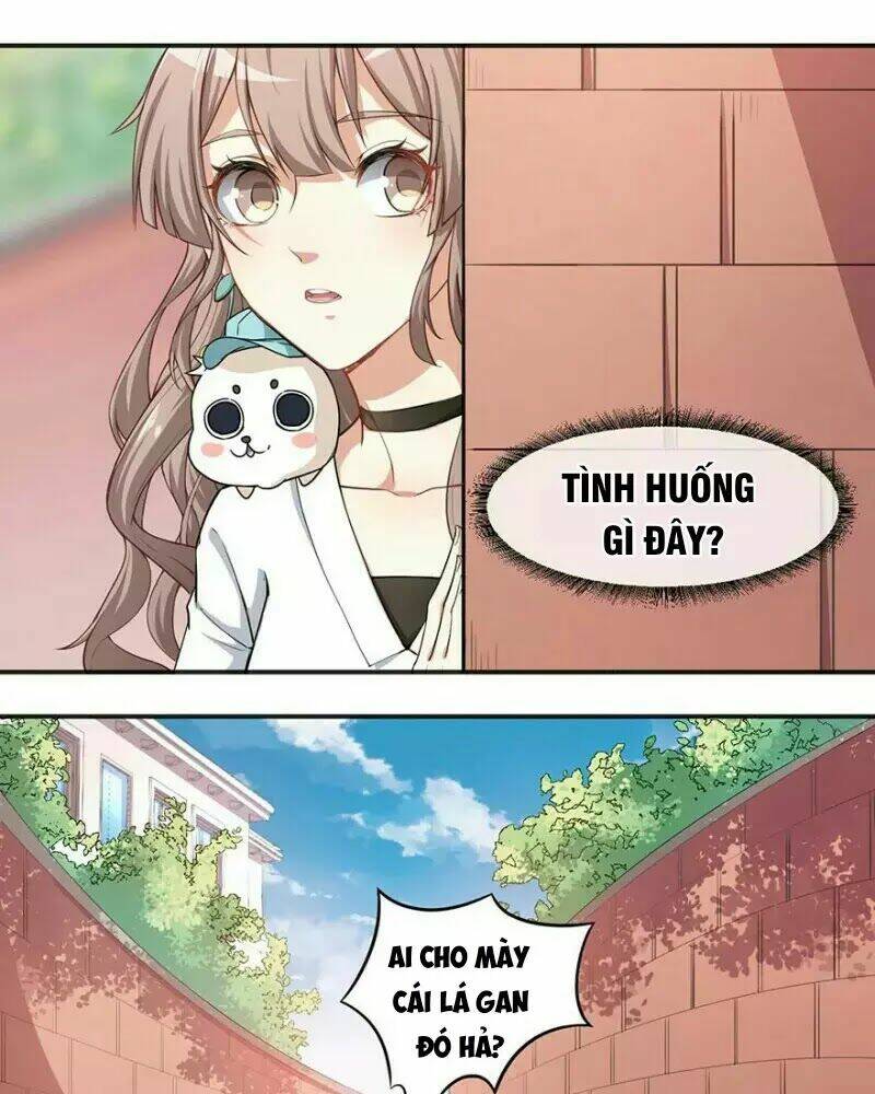 Trò Chơi Beauty Heartbeat: Chapter 3