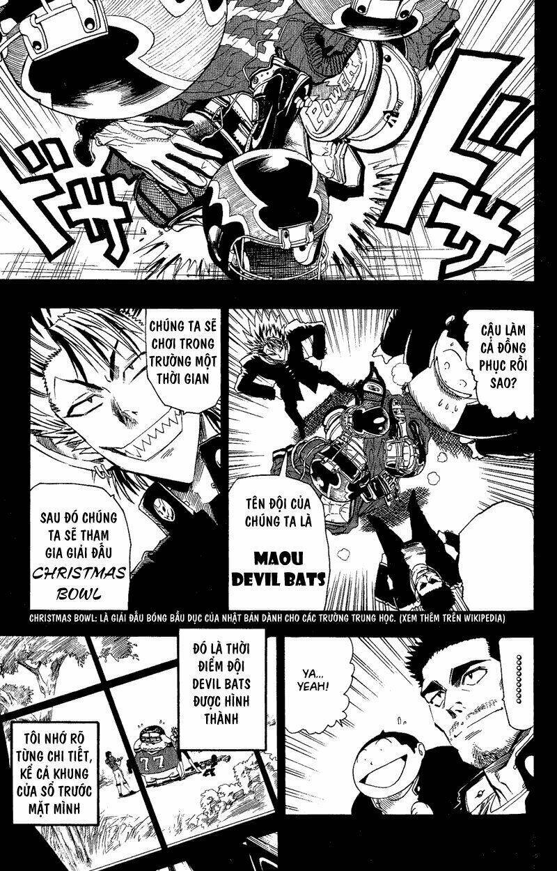 Lá Chắn Mắt: Chapter 57