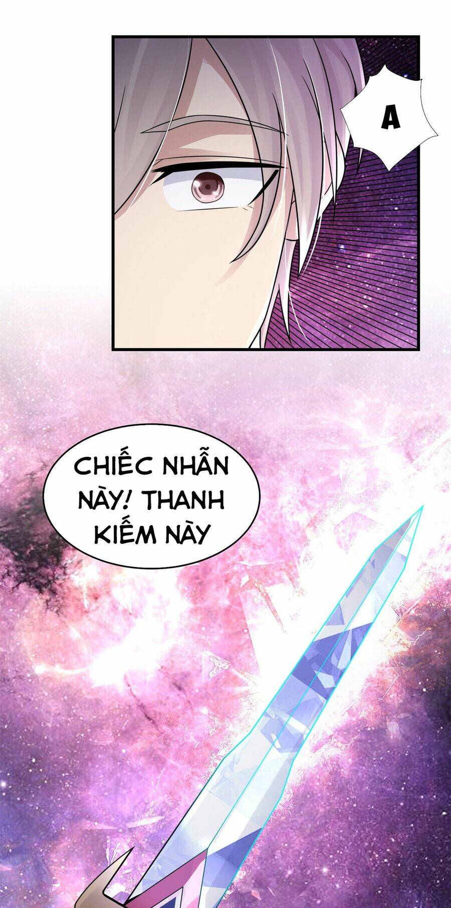 Pháp Sư Truyền Kì: Chapter 15