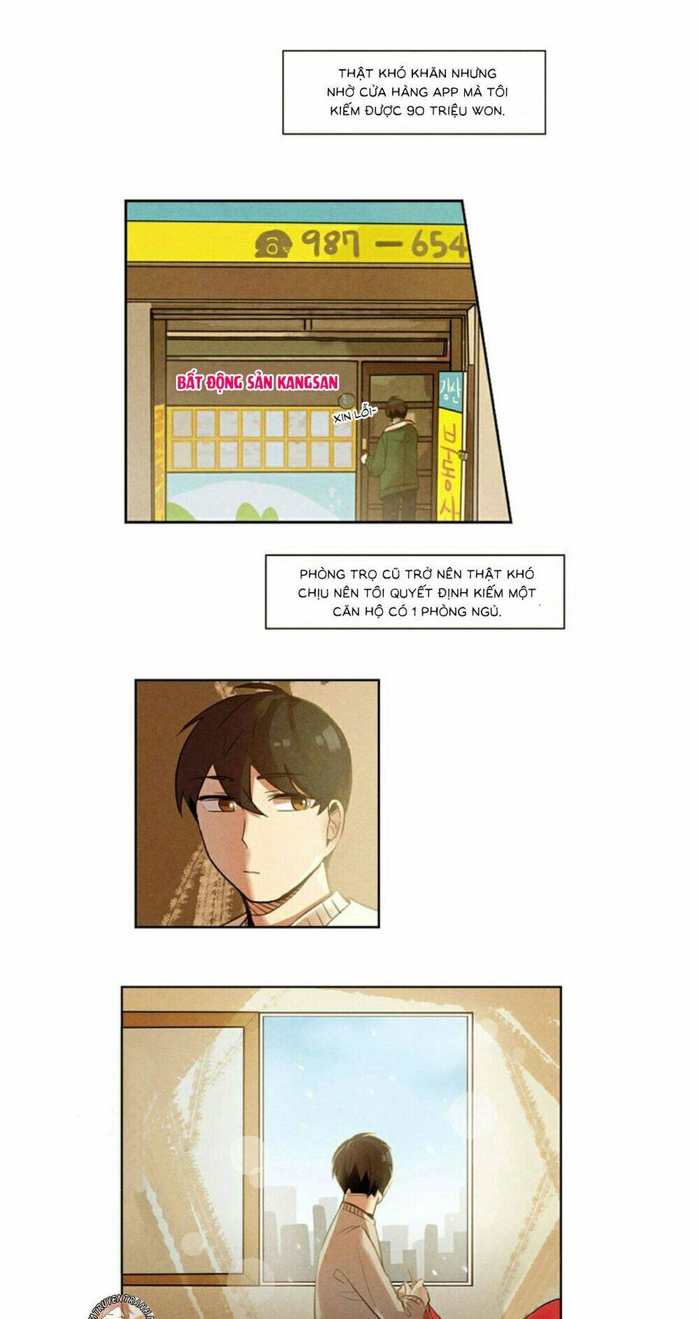 Miracle App Store: Chapter 6