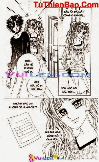 Cặp Đôi Kỳ Lạ: Chapter 5