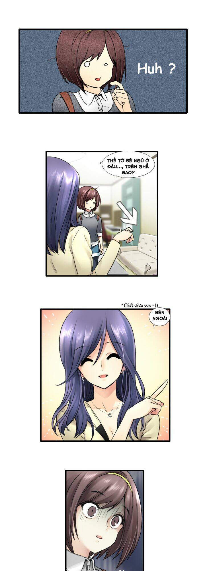 Useful Good-For-Nothing: Chapter 9
