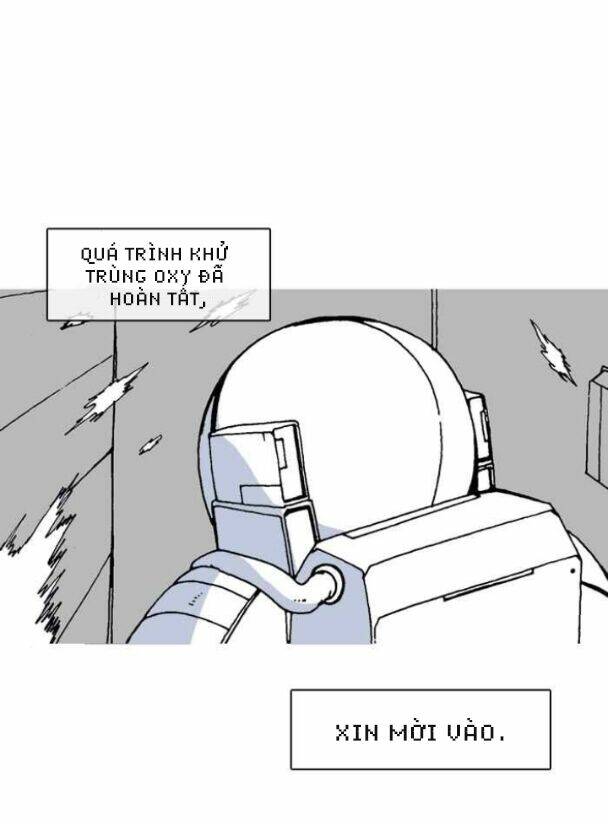 Mắc Kẹt Trên Mặt Trăng: Chapter 23