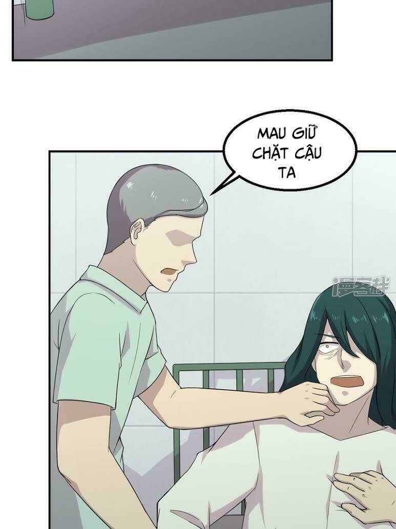 Siêu Cấp Bảo An Tại Đô Thị: Chapter 47