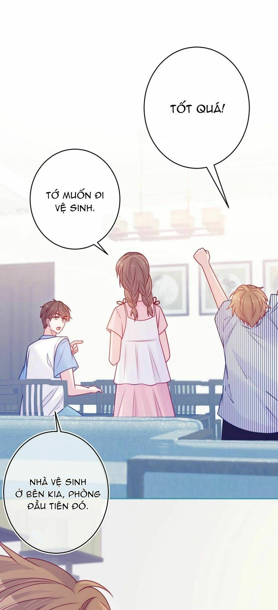 Khi Cô Gái Nhìn Thấy Thời Gian: Chapter 36