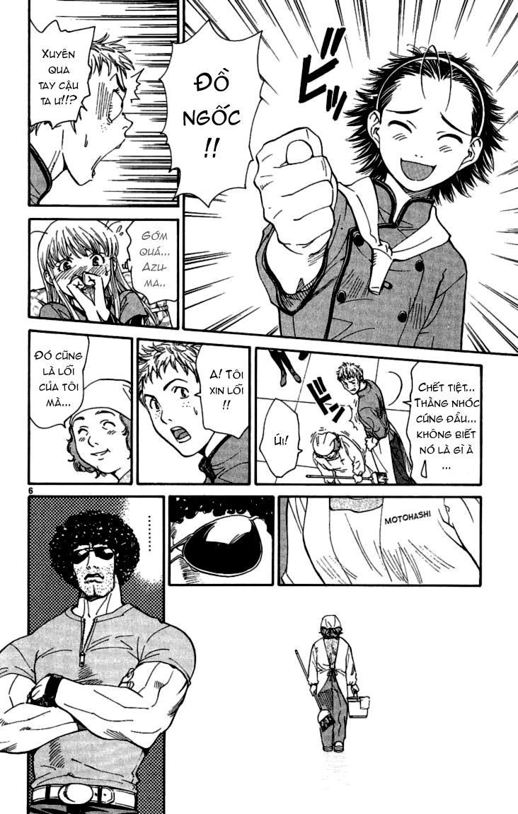 Vua Bánh Mì: Chapter 26
