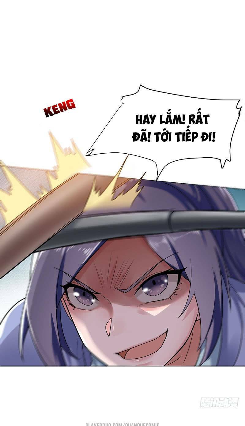 Bên Người Mang Theo Nữ Thần Hoàng: Chapter 27