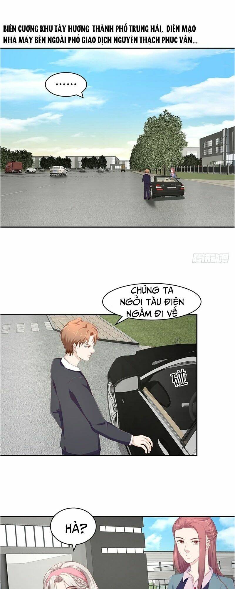 Chung Cực Thấu Thị Nhãn: Chapter 69