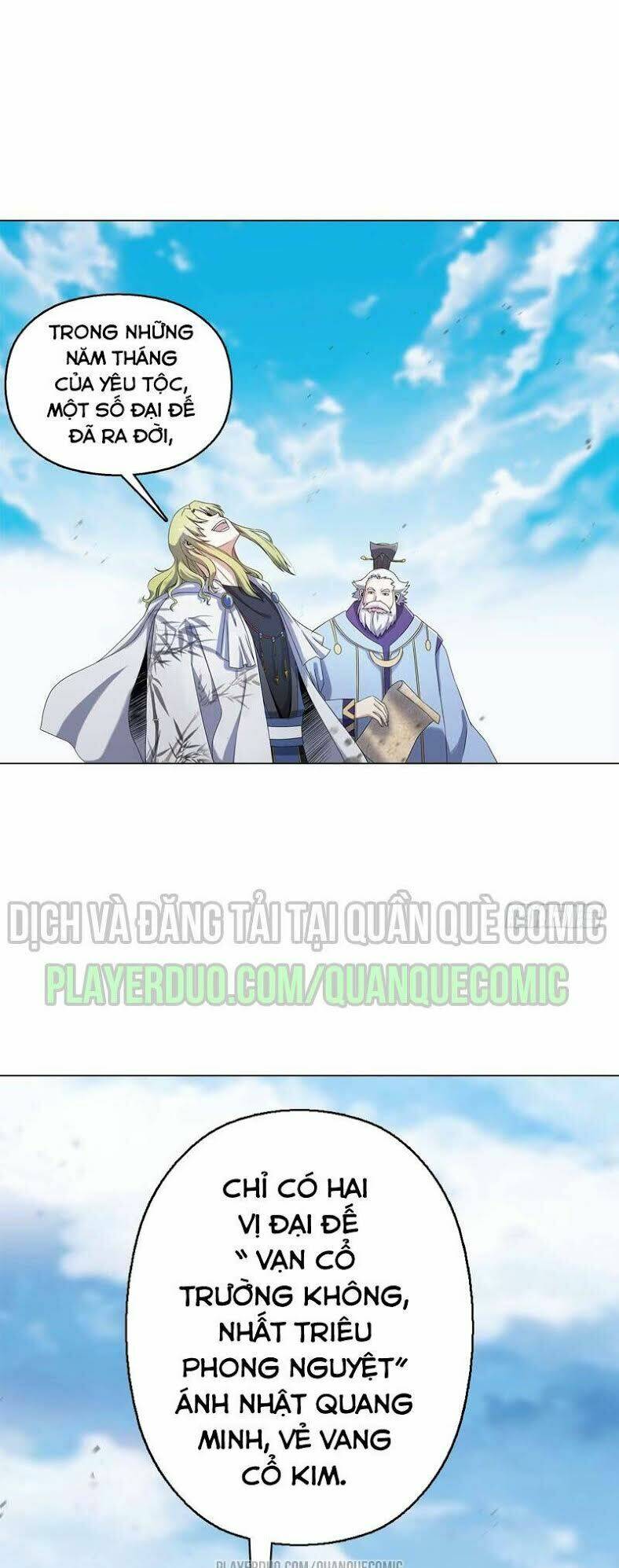 Thiên Thần Quyết: Chapter 52