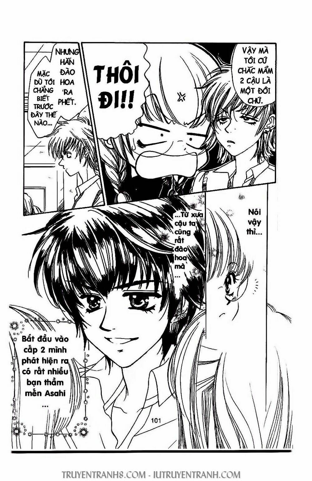 Bộ Sưu Tập Lọ Lem: Chapter 14