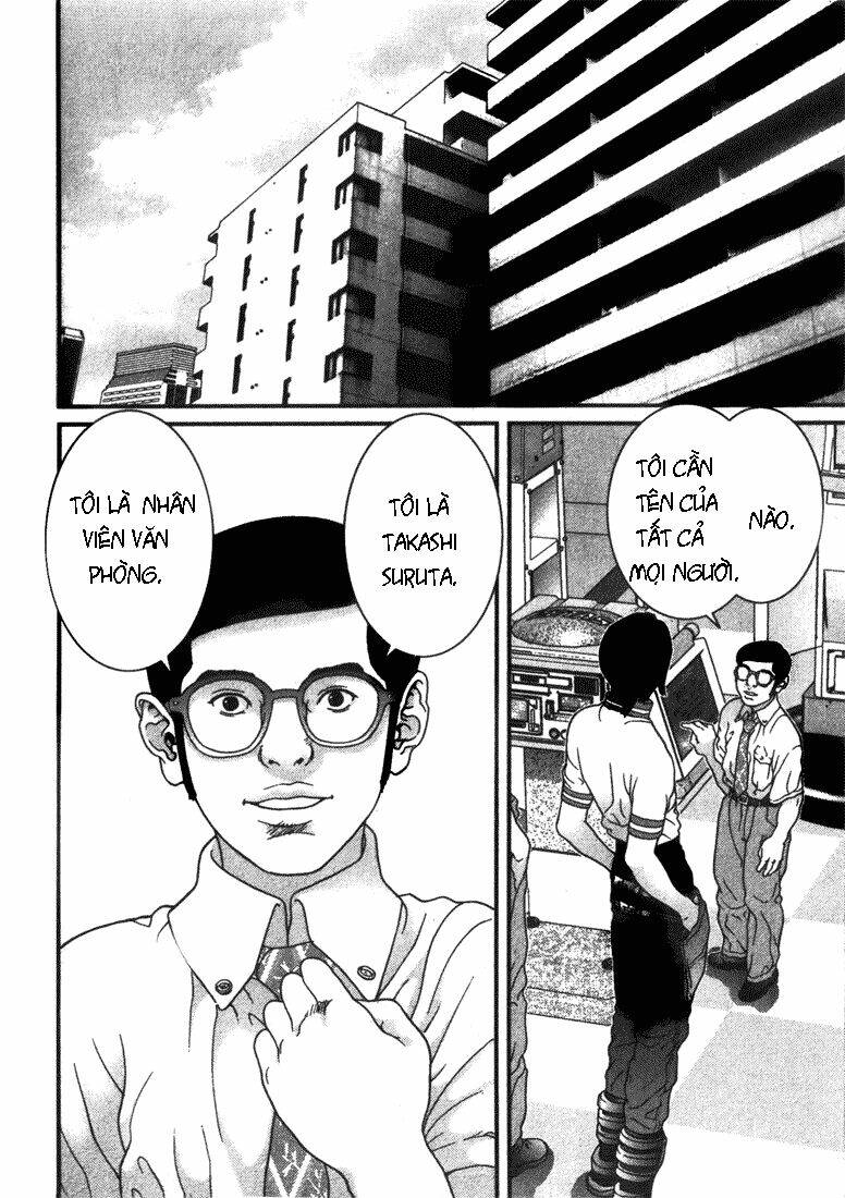 Zero One 01: Chapter 34