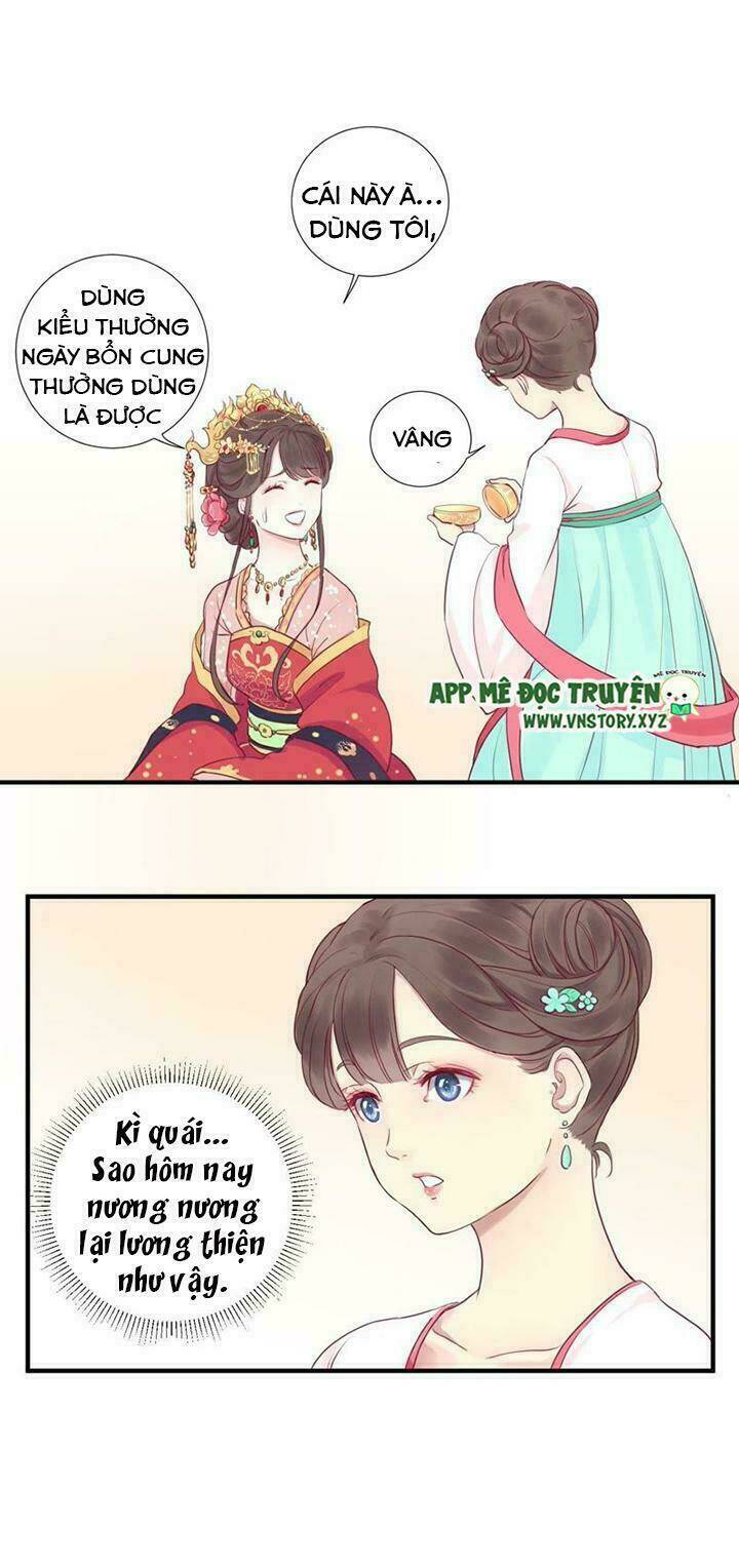 Hoàng Hậu Bận Lắm: Chapter 2