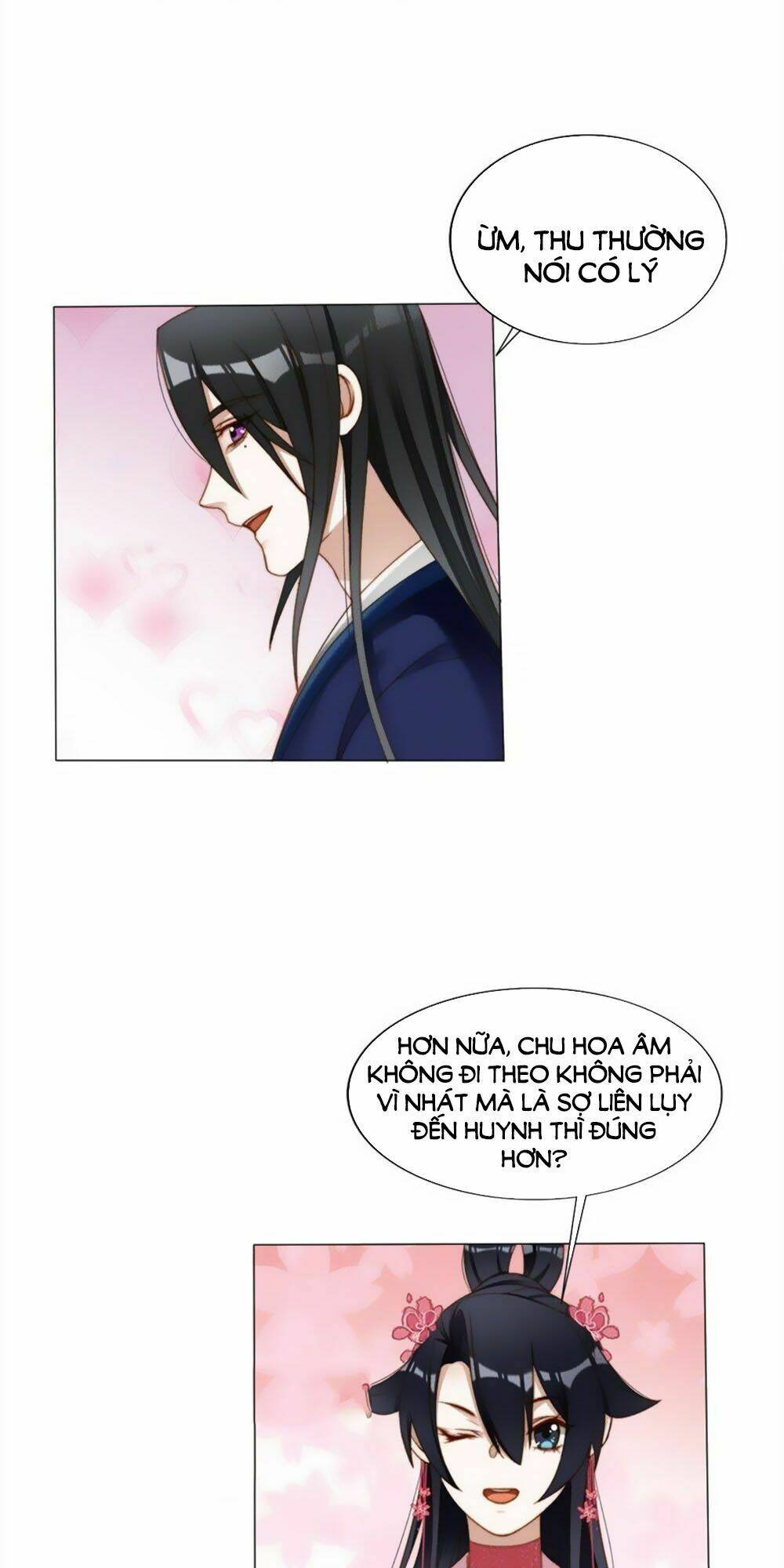 Thần Nữ Thái Năng Liêu: Chapter 28