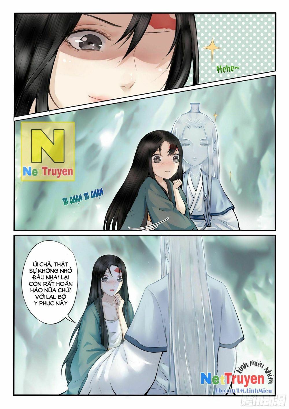 Độc Phi Ở Trên, Tà Vương Ở Dưới: Chapter 2