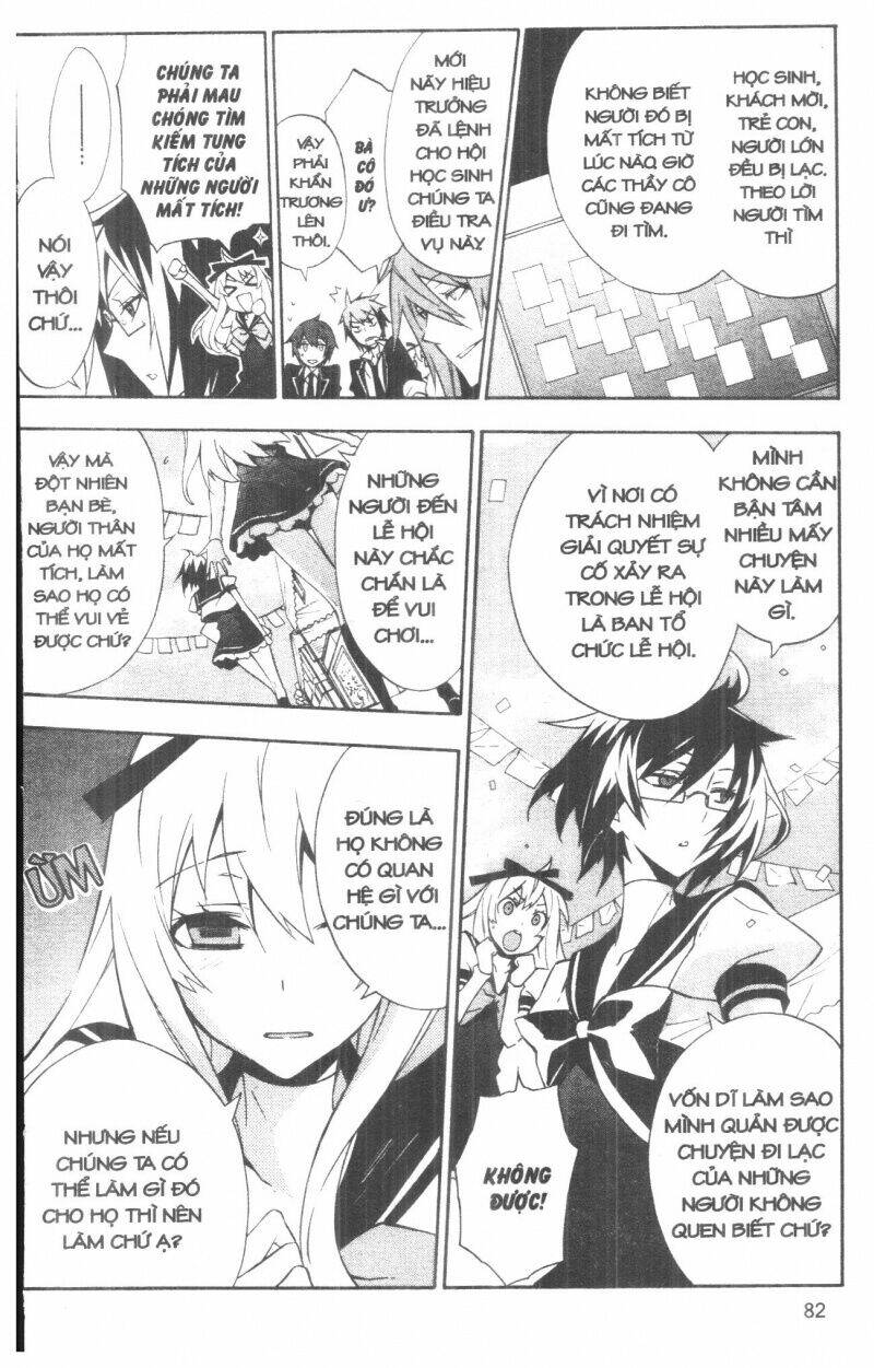 Đối Đầu Thiên Sứ: Chapter 1