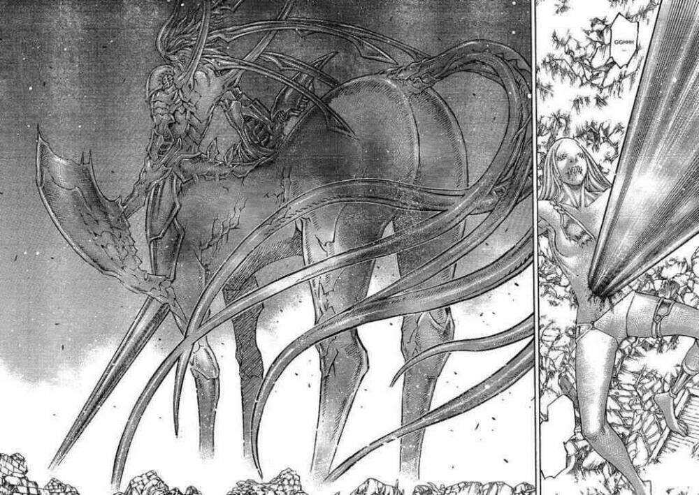 Mắt Bạc: Chapter 88