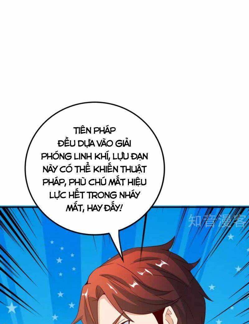 Vòng Bạn Bè Mạnh Nhất Của Tiên Giới: Chapter 123