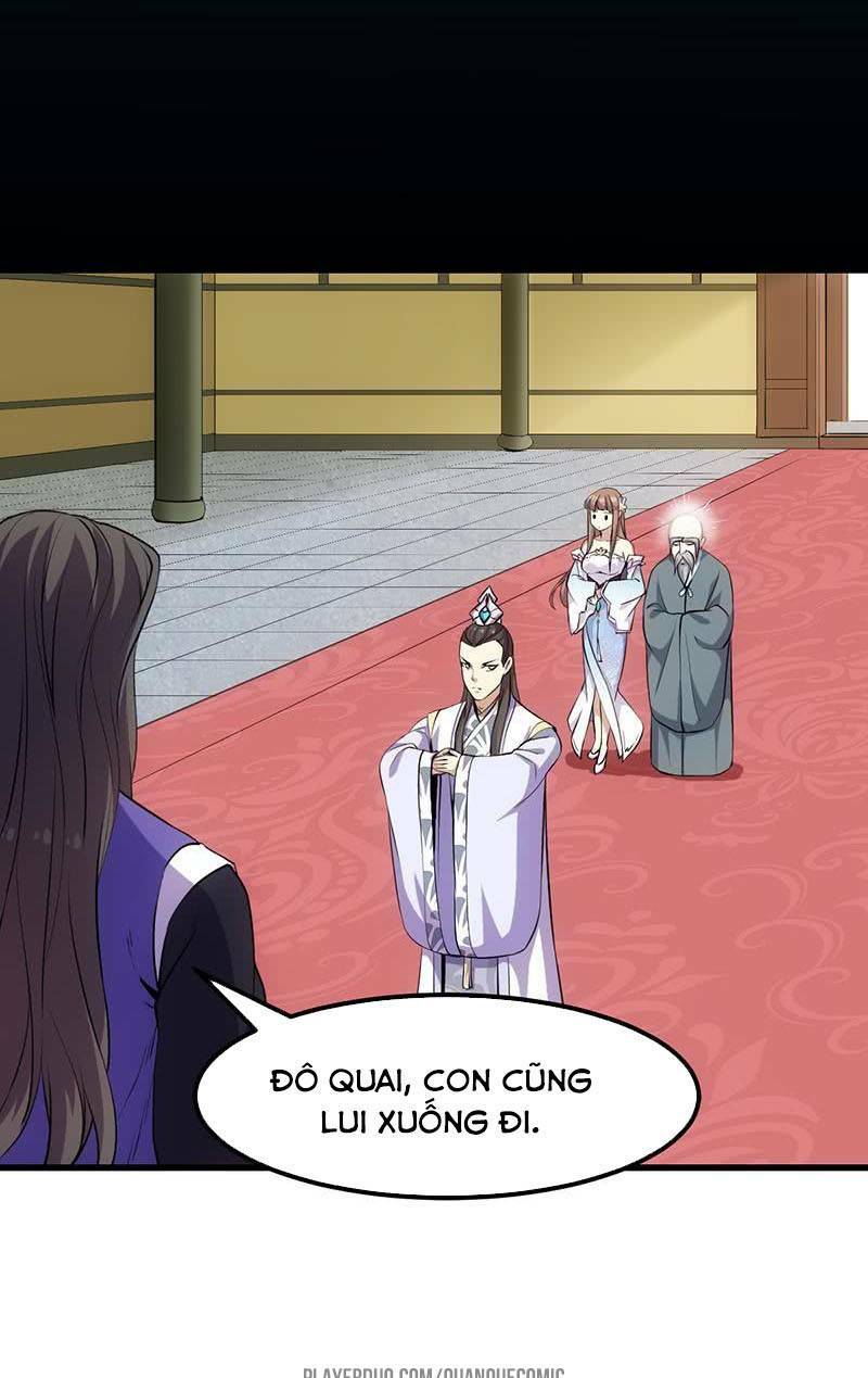 Hệ Thống Thần Long Nghịch Thiên: Chapter 23